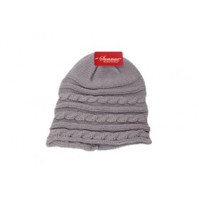 Braided Pattern Beanie - 10 per pack - $1.50 ea